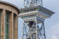 The funkturm berlin germany Royalty Free Stock Photo