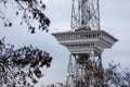 The funkturm berlin germany Royalty Free Stock Photo