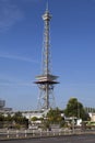 Funkturm Berlin Radio Tower Royalty Free Stock Photo