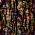 Funky camouflage space dyed style texture material. Seamless colorful boho batik pattern. Mottled modern tie dye fashion