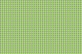 Funky Lime Green Pimpled Texture Vector Design