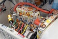 Funky mini engine