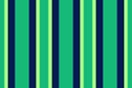 Funky pattern fabric stripe, luxury seamless vector vertical. Usa lines texture textile background in mint and blue colors Royalty Free Stock Photo