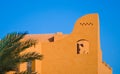 Funky town of El Gouna Royalty Free Stock Photo
