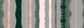 Funky Vertical Stripes Seamless Background. Spring Summer Graffiti Stripes. Cool Distress Trace. Torn Vector Watercolor Paint