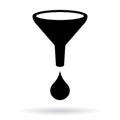 Funnel icon