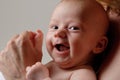 Funny baby