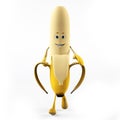 Funny banana