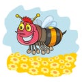 funny bee