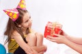 Funny birthday party