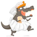 Funny bridezilla