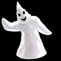 Funny cartoon ghost