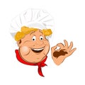 Funny Chef.Face