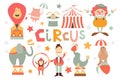 Funny Circus Set