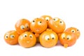 Funny clementines