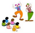 Funny Clowns