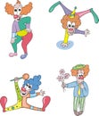 Funny Clowns