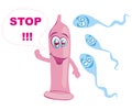 Funny Condom