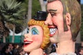 Funny Couple - Carnival of Nice 2016