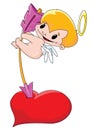 Funny Cupid