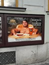 Funny Czech spa advertisement Beer Bath