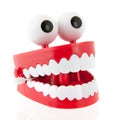 Funny denture