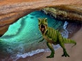 Jurassic Algarve - Dinos in our world