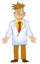 Funny doctor