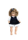 Funny doll Royalty Free Stock Photo