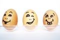 Funny Eggs