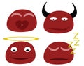 Funny emoticons 2