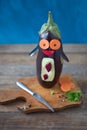 Vegetable figure