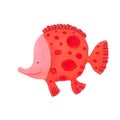 Funny fish