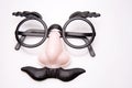 Funny glasses