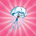 Funny jellyfish