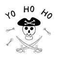 Funny Jolly Roger