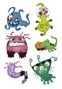 Funny microbe