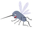 Funny Mosquito