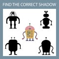 Logic game for children