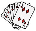 Funny poker cards