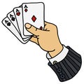 Funny poker cards