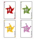 Funny poker playing cards