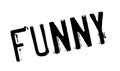 Funny rubber stamp