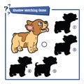 Funny shadow dog game.