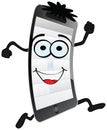 Funny smartphone