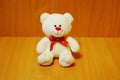 funny, smiling Teddy , bearchildren& x27;s toy, plush,