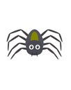 Funny spider character Royalty Free Stock Photo