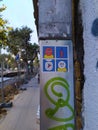 Funny sticker found on street