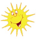 Funny Sun