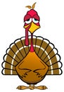 Funny Turkey